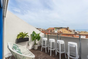 Rossio Penthouse Three-Bedroom Apartment w/ River View and Parking - by LU Holidays